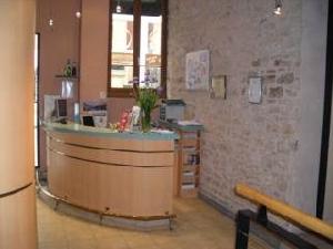 Hotel au Patio Morand