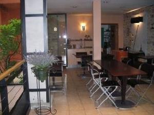 Hotel au Patio Morand
