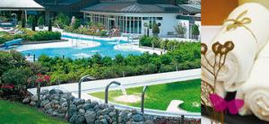 Las mejores ofertas de RESORT HOTEL JODQUELLENHOF Bad Tolz