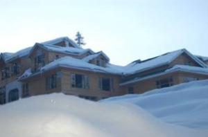 Las mejores ofertas de HEEVAN RETREAT Pahalgam 