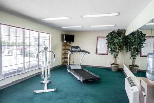 Las mejores ofertas de QUALITY INN OXFORD / ANNISTON Oxford