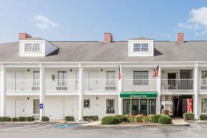 Las mejores ofertas de Rodeway Inn Sylacauga Hwy 280 Sylacauga