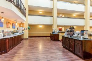 Las mejores ofertas de COMFORT INN AND SUITES Jasper