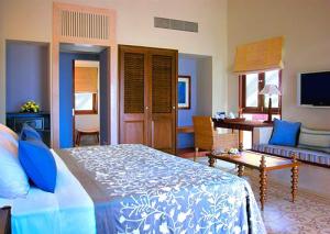 Las mejores ofertas de TAJ HOLIDAY VILLAGE RESORT AND SPA Antigua Goa