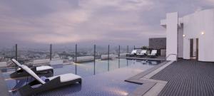 Las mejores ofertas de HILTON GARDEN INN GURGAON BAANI SQUARE Gurgaon 