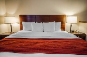 Las mejores ofertas de Quality Suites Jeffersonville IN Jeffersonville