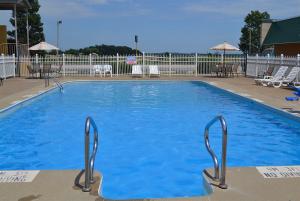 Las mejores ofertas de Quality Inn Huntingburg Huntingburg 