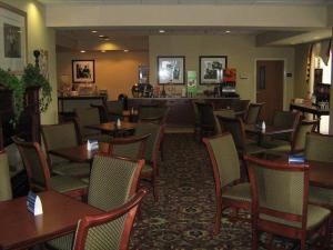 Las mejores ofertas de HAMPTON INN NEW ALBANY New Albany