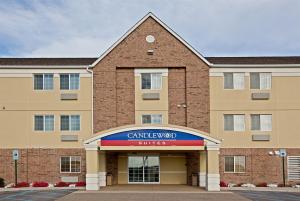 Las mejores ofertas de CANDLEWOOD SUITES INDIANAPOLIS - SOUTH Greenwood