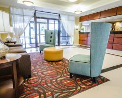Las mejores ofertas de COMFORT INN EAST Evansville