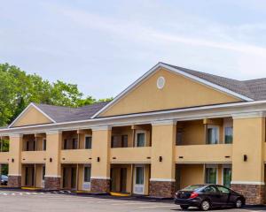 Las mejores ofertas de QUALITY INN Waterbury