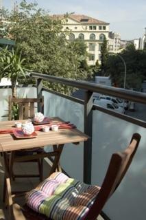 Las mejores ofertas de Apartamentos Fga Sardenya Barcelona