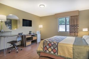 Las mejores ofertas de SUPER 8 BRYANT LITTLE ROCK Bryant