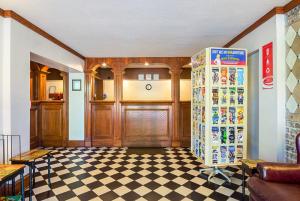 Las mejores ofertas de ECONO LODGE Mountain Home