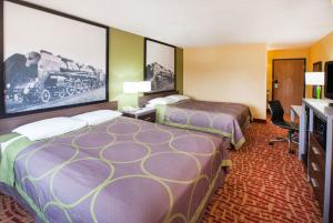 Las mejores ofertas de SUPER 8 BY WYNDHAM VAN BUREN/FT. SMITH AREA Van Buren