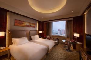 Las mejores ofertas de DOUBLETREE BY HILTON HOTEL QINGHAI - GOLMUD Golmud