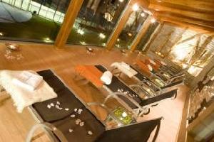 Berga Resort - The Mountain - Wellness center -SPA