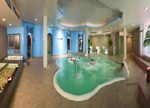 Berga Resort - The Mountain - Wellness center -SPA