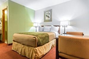 Las mejores ofertas de Red Roof Inn Bishopville Bishopville