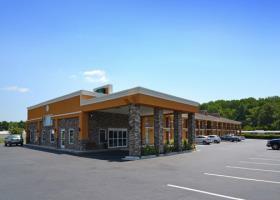 Las mejores ofertas de Quality Inn Greenwood Hwy 25 Greenwood