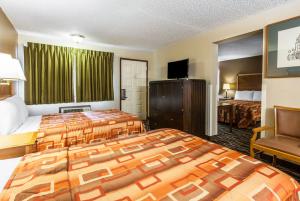 Las mejores ofertas de ECONO LODGE ELLENSBURG NEAR UNIVERSITY Ellensburg