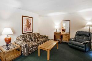 Las mejores ofertas de QUALITY INN & SUITES Seattle