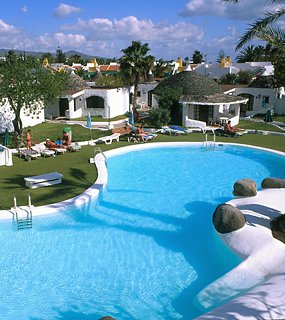 Parque Romantico Bungalows