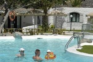 Parque Romantico Bungalows