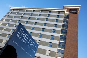 Las mejores ofertas de Best Western Sheffield City Hotel Sheffield 