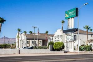 Las mejores ofertas de QUALITY INN & SUITES Safford 