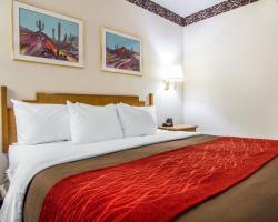 Las mejores ofertas de COMFORT INN Camp Verde