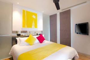 Las mejores ofertas de INFINITY RESIDENCES & RESORT Playa de la Bahía de Bang Po