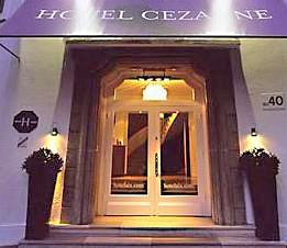 BOUTIQUE HÔTEL CÉZANNE CENTRE