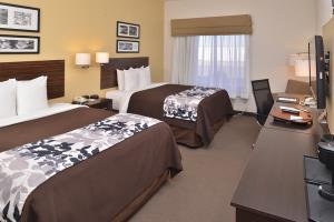 Las mejores ofertas de SLEEP INN & SUITES Miles City 