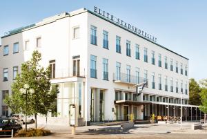 Las mejores ofertas de Elite Stadshotellet Eskilstuna Eskilstuna 