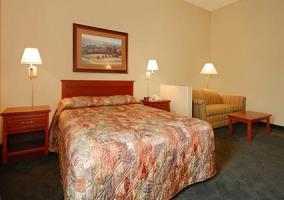 Las mejores ofertas de RODEWAY INN & SUITES Kearney