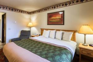 Las mejores ofertas de ECONO LODGE INN & SUITES Valentine