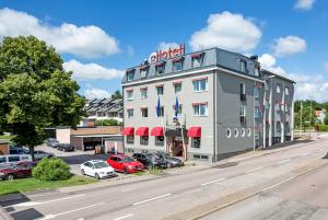 Las mejores ofertas de Best Western Sjofartshotellet Oskarshamn 