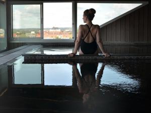 Las mejores ofertas de BEST WESTERN Varbergs Stadshotell & Asia Spa Varberg