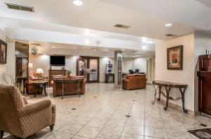 Las mejores ofertas de COMFORT INN & SUITES Rochelle 