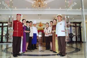 Las mejores ofertas de Saigon Morin Hotel Hoi An