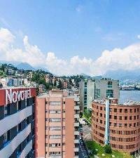 Las mejores ofertas de Novotel Lugano Paradiso Lugano