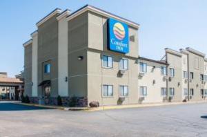Las mejores ofertas de COMFORT INN Dickinson