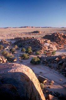 Las mejores ofertas de Cañon Lodge Fish River Canyon