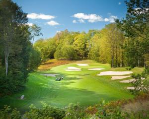 Las mejores ofertas de BLUEGREEN VACATIONS MOUNTAIN RUN AT BOYNE, AN ASCEND RESORT Boyne Falls