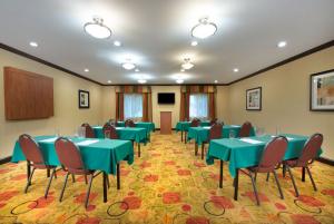 Las mejores ofertas de HOLIDAY INN EXPRESS HOTEL & SUITES ANDERSON-I-85 Anderson