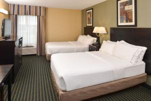 Las mejores ofertas de HOLIDAY INN EXPRESS HOTEL & SUITES BENTON HARBOR Benton Harbor