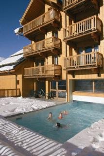 Hameau & Chalets de La Vallée D'or