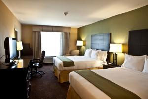 Las mejores ofertas de HOLIDAY INN EXPRESS HOTEL & SUITES LANSING-DIMONDALE Lansing