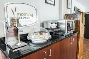 Las mejores ofertas de Quality Inn Bridgeport-Clarksburg Bridgeport